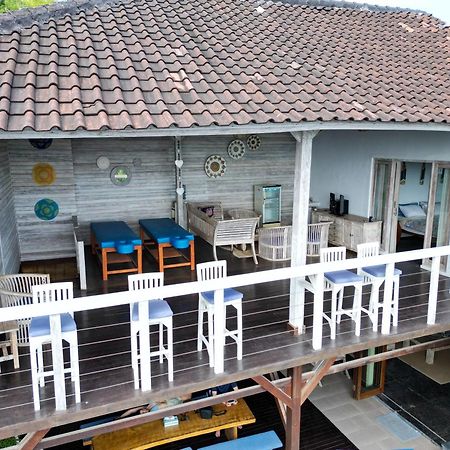 Villa Penyon Нуса Лембонган Екстериор снимка