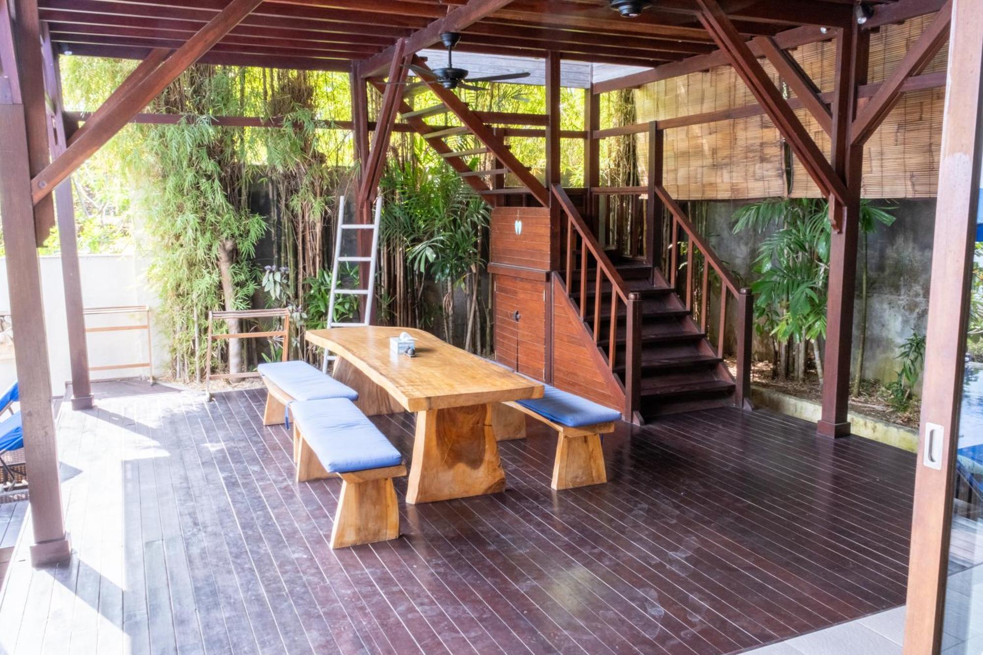 Villa Penyon Нуса Лембонган Екстериор снимка